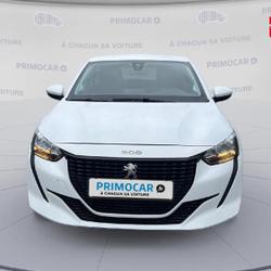 Peugeot 208 societe 1.5 BlueHDi 100 Premium Pack Prix-l&egrave;s-M&eacute;zi&egrave;res