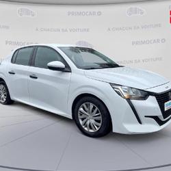 Peugeot 208 societe 1.5 BlueHDi 100 Premium Pack Prix-l&egrave;s-M&eacute;zi&egrave;res