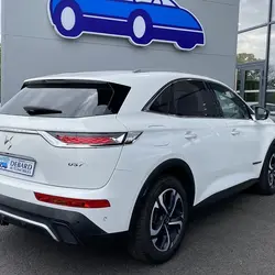 DS DS7 Crossback BLUEHDI 130CH GRAND CHIC AUTOMATIQUE 100G Saint-Saturnin