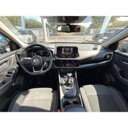 Nissan Qashqai Mild Hybrid 140 ch N-Connecta Saint-Jouan-des-Gu&eacute;rets