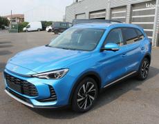 MG ZS Arzal