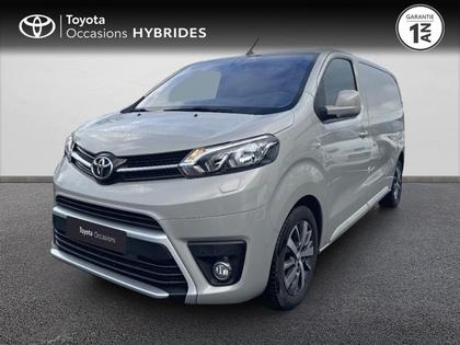 Toyota Proace - Medium 2.0 D-4D 180 Business BVA MY20 - 31 900 €