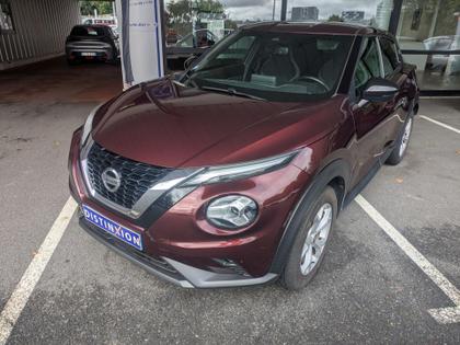 Nissan Juke - 1.0 DIGT 117 N CONNECTA - 14 480 €