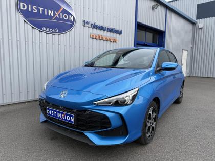 MG MG3 - 1.5L HYBRID+ 195CH COMFORT - 16 980 €