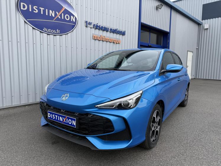 MG MG3  - 16 980 €