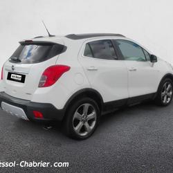 Opel Mokka Mokka 1.4 Turbo - 140 ch 4x2 Start&Stop Edition P&eacute;zenas