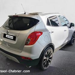 Opel Mokka Mokka X 1.4 Turbo - 140 ch 4x2 Elite Lattes