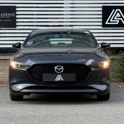 Mazda Mazda3 2.0 E-SKYACTIV-G M-HYBRID 122CH BUSINESS EXECUTIVE BVA 2022 Quimper