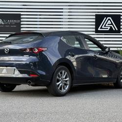 Mazda Mazda3 2.0 E-SKYACTIV-G M-HYBRID 122CH BUSINESS EXECUTIVE BVA 2022 Quimper