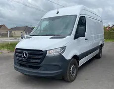 Mercedes Sprinter Dunkerque