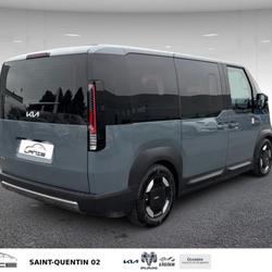 Kia PV5 passenger PASSENGER 163 ch Batterie L Plus Jaux