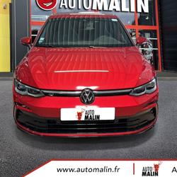 Volkswagen Golf 8 1.5 eTSI OPF 150 DSG7 R-Line Anglet