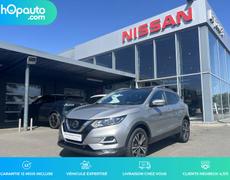 Nissan Qashqai Saint-Jouan-des-Guérets