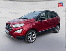 Ford Ecosport Prix-lès-Mézières