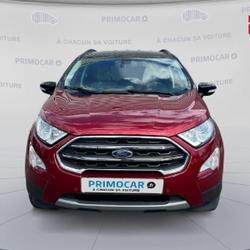 Ford Ecosport 1.5 EcoBlue 125ch Titanium 4x2 Euro6.2 Prix-l&egrave;s-M&eacute;zi&egrave;res