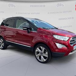 Ford Ecosport 1.5 EcoBlue 125ch Titanium 4x2 Euro6.2 Prix-l&egrave;s-M&eacute;zi&egrave;res