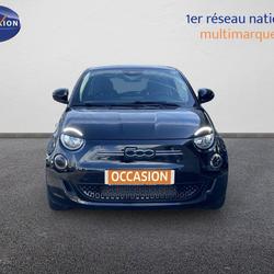 Fiat 500 II ELECTRIQUE 118CH BVA occasion - Orvault - photo 2/15