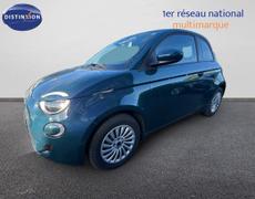 Fiat 500 II Saint-Memmie