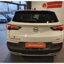 Opel Grandland 1.2 Turbo 130 ch Automatique Ultimate Saint-Jean-de-Verges