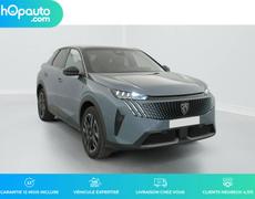 Peugeot 3008 Saint-Jouan-des-Guérets