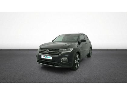 Volkswagen T-Cross - T-Cross 1.0 TSI 110 Start/Stop DSG7 R-Line - 22 480 €