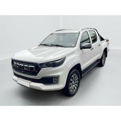 Foton Tunland 2.0L 163 CH Saint-Jouan-des-Gu&eacute;rets
