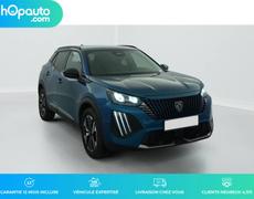Peugeot 2008 Saint-Jouan-des-Guérets