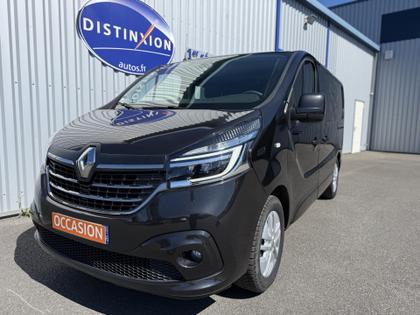 Renault Trafic - 2.0 DCI 170 EDC GD CONFORT L1H1 5pl - 27 980 €