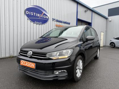 Volkswagen Touran - 1.6 TDI 110 TRENDLINE 7PL - 10 980 €