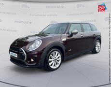 Mini Clubman Prix-lès-Mézières