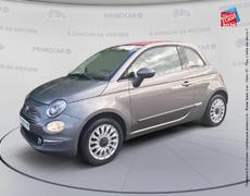 Fiat 500C Prix-lès-Mézières