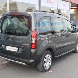Peugeot Partner Tepee 1.6 BlueHDi 100ch Outdoor S&S occasion - Saint-Memmie - photo 3/15