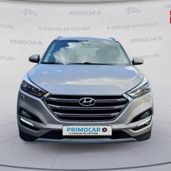 Hyundai Tucson 1.7 CRDI 141ch Executive 2WD DCT-7 Forbach