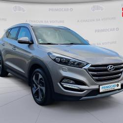 Hyundai Tucson 1.7 CRDI 141ch Executive 2WD DCT-7 Forbach