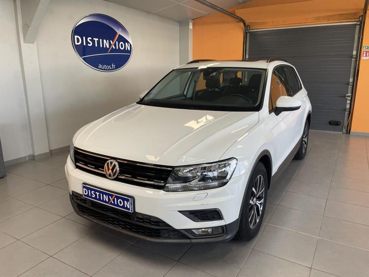 Volkswagen Tiguan  - 18 980 €
