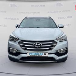 Hyundai Santa Fe 2.2 CRDi 200ch Executive 4WD BVA Prix-l&egrave;s-M&eacute;zi&egrave;res