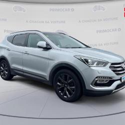 Hyundai Santa Fe 2.2 CRDi 200ch Executive 4WD BVA Prix-l&egrave;s-M&eacute;zi&egrave;res