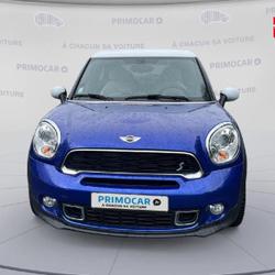 Mini Paceman Cooper S 184ch Pack Red Hot Chili ALL4 Prix-l&egrave;s-M&eacute;zi&egrave;res