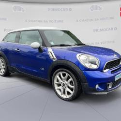 Mini Paceman Cooper S 184ch Pack Red Hot Chili ALL4 Prix-l&egrave;s-M&eacute;zi&egrave;res
