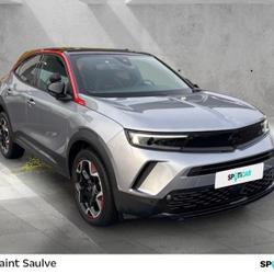 Opel Mokka 1.2 Turbo 136ch GS Auto-&eacute;cole double p&eacute;daliers Saint-Saulve