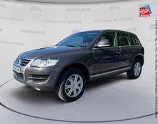 Volkswagen Touareg Prix-lès-Mézières