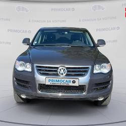 Volkswagen Touareg 3.0 V6 TDI 240ch DPF Carat Tiptronic Prix-l&egrave;s-M&eacute;zi&egrave;res
