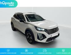 Peugeot 2008 Saint-Jouan-des-Guérets