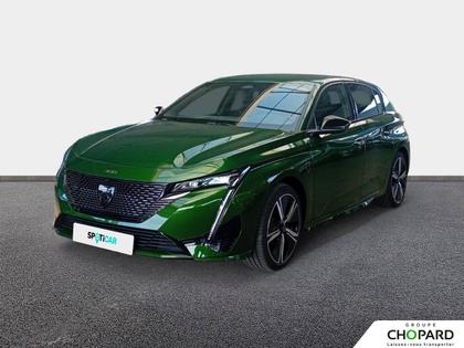 Peugeot 308 - 308 PureTech 130ch S&S EAT8 GT - 23 990 €