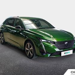 Peugeot 308 III Phase 1 308 PureTech 130ch S&S EAT8 GT Pontarlier