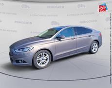 Ford Mondeo Prix-lès-Mézières