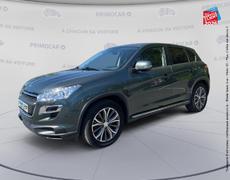 Peugeot 4008 Prix-lès-Mézières