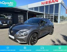 Nissan Juke Saint-Jouan-des-Guérets