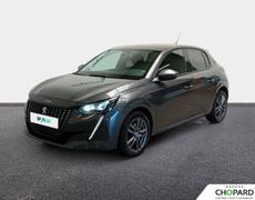 Peugeot 208 Salins-les-Bains