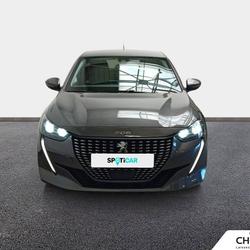 Peugeot 208 BlueHDi 100 S&S BVM6 Allure Business occasion - Salins-les-Bains - photo 2/27